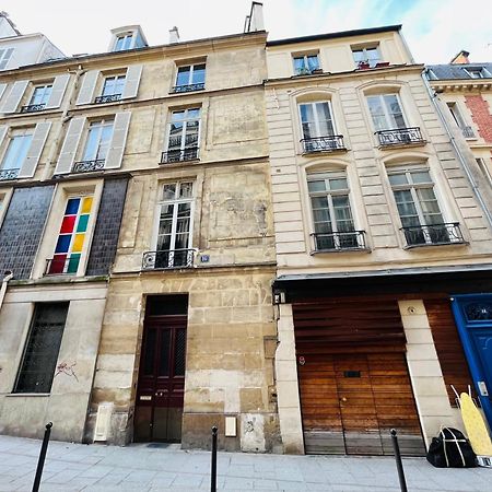 Dream Dwell Paris- 650M To Notre Dame Apartment Near Odeon Zewnętrze zdjęcie