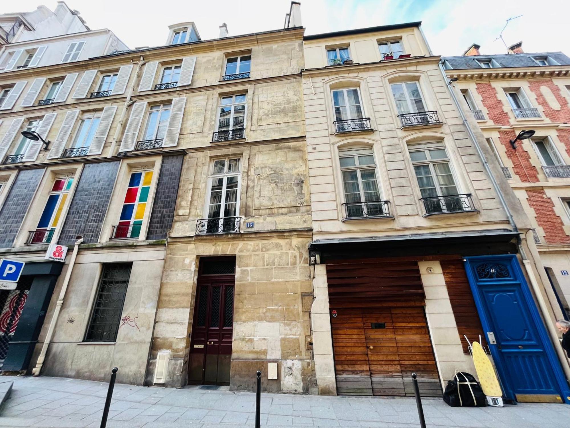 Dream Dwell Paris- 650M To Notre Dame Apartment Near Odeon Zewnętrze zdjęcie